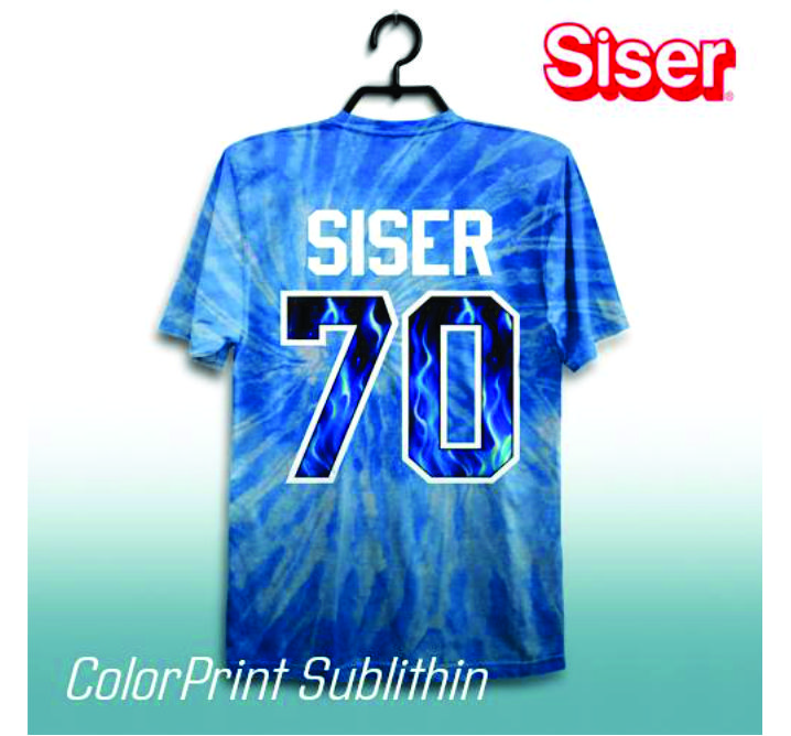 Siser Color Print Sublithin 20" Wide - VCCPST20X100Y